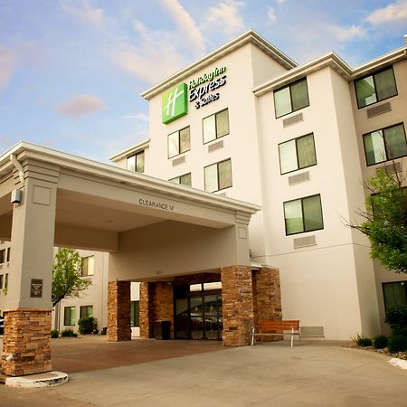 Holiday Inn Express Hotel & Suites Norfolk By Ihg Exterior photo